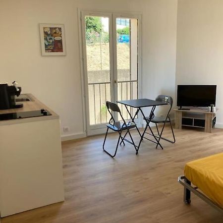 Studio Centre Ville Saint-Florent A 100M De La Mer Exterior foto