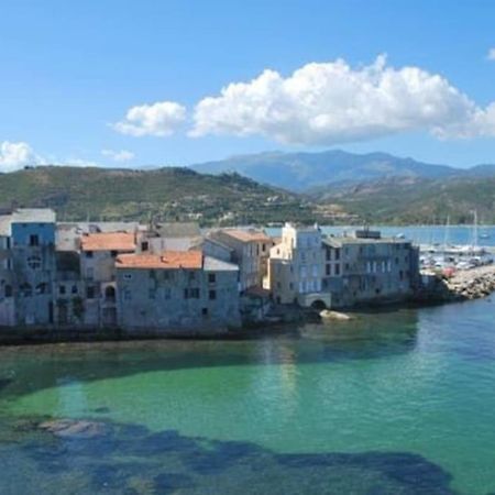 Studio Centre Ville Saint-Florent A 100M De La Mer Exterior foto