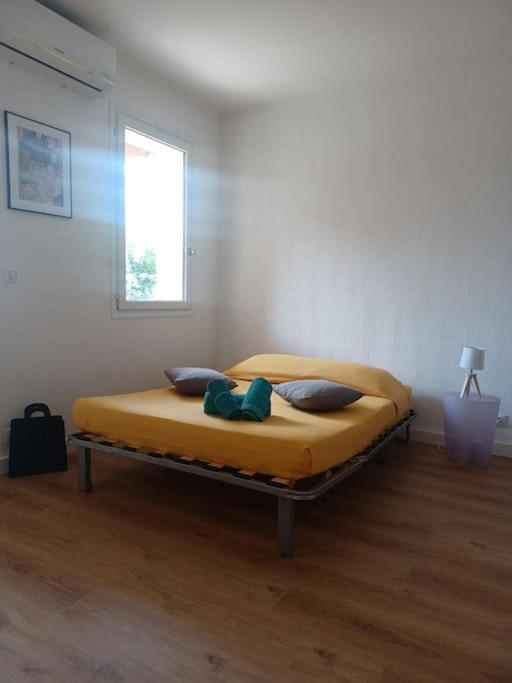 Studio Centre Ville Saint-Florent A 100M De La Mer Exterior foto